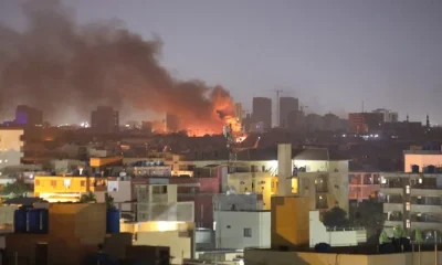 Sudan’da 72 saatlik ateşkes kararı..