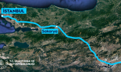 Süper hızlı tren, Ankara-İstanbul arasını 89 dakikaya indirecek!.