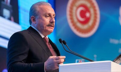 TBMM Başkanı Şentop, AB zirvesine katılacak!.