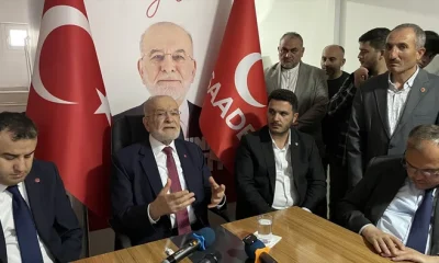 Karamollaoğlu’ndan inciler! “Başarılı olursak en güçlüsü milli görüş olacak!.”