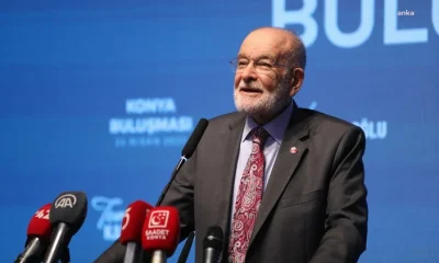 Karamollaoğlu’na göre yatırımların yüzde 90’ı israfmış!.