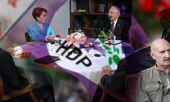 Teröristbaşı Sabri Ok’tan ittifak itirafı! “PKK ve İyi Parti aynı yerde..”