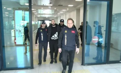 Faruk Fatih Özer Türkiye’ye getirildi!.