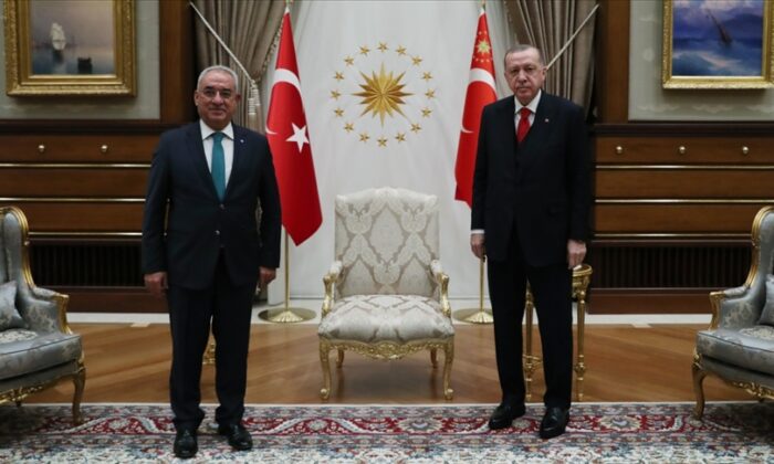 DSP Genel Başkanı Önder Aksakal: “Bülent Ecevit’de yaşasaydı Cumhur İttifakı’nda olurdu!.”