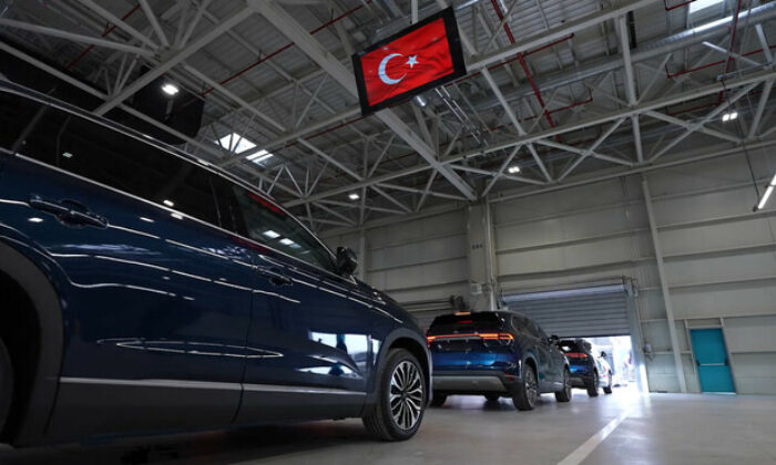 TOGG’dan teslimatlara ve servis noktalarına dair paylaşım..