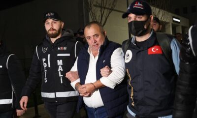 Tosuncuk’un sağ kolu Osman Naim Kaya Türkiye’ye getirildi!.
