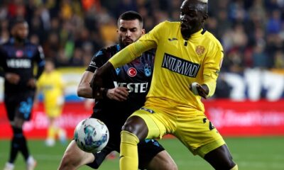 Trabzonspor, Ankaragücü’ne 3-1 yenilerek Türkiye Kupası’na veda etti!.