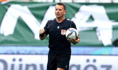 Trabzonspor-Beşiktaş maçının hakemi belli oldu!.