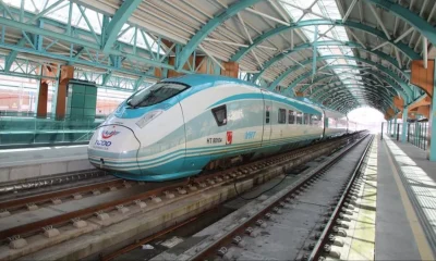 Dev projede sona gelindi! 12 saatlik yol 2 saate düşüyor!.