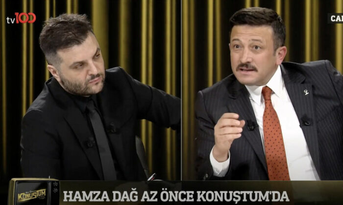 Son anket sonuçları açıklandı! Hamza Dağ: “AK Parti seçmeni bir yere gitmedi!.”