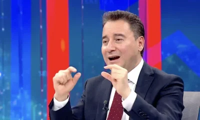 Ali Babacan: “Kendi tabanımızın tamamı Kılıçdaroğlu’na oy vermeyebilir!.”