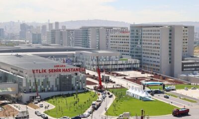 Etlik Şehir Hastanesi’nde 7 ayda 76 bini aşkın ameliyat yapıldı!.