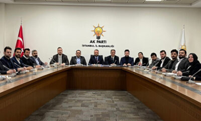 AK Parti İstanbul İl Başkanlığı, yaklaşık 200 bin kişinin sandıkta görev alacağını açıkladı!.