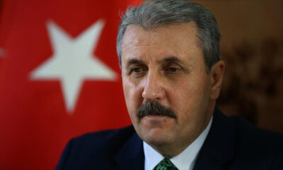 Büyük Birlik Partisi’nin kısa adı değişti!.