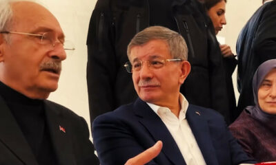 Kılıçdaroğlu ve Davutoğlu’nun geçmişteki kavgaları yeniden gündeme geldi!.