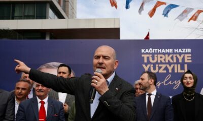 Süleyman Soylu: “Amerikan askerleri ağlayarak teröristlere taziye veriyor!.”