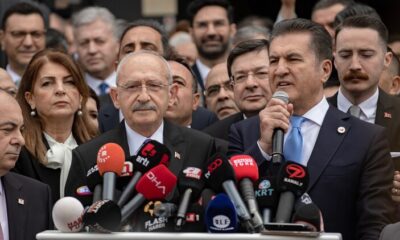 Mustafa Sarıgül, Kılıçdaroğlu’na desteğini ilan etti!.