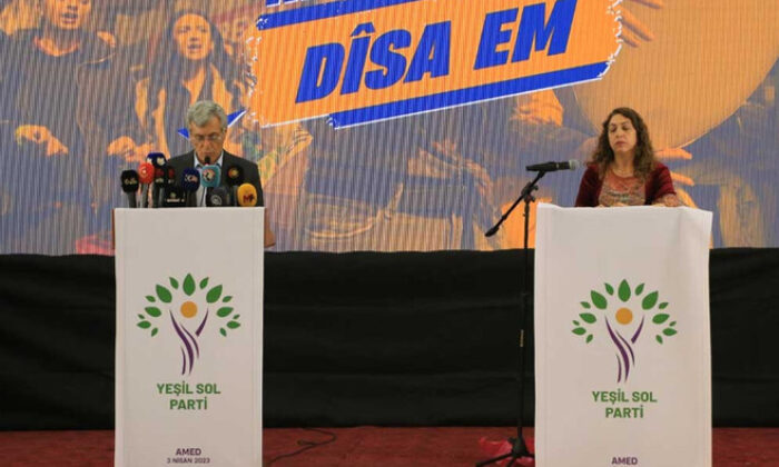 HDP’den 7 maddelik seçim beyannamesi..