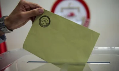 YSK kesin aday listesini açıkladı!.