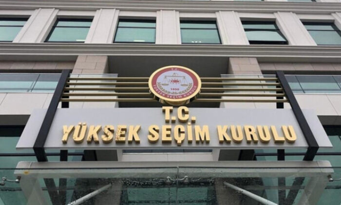 YSK’dan Cumhurbaşkanı Erdoğan’ın yeniden adaylığıyla ilgili açıklama..