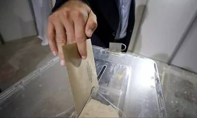 Yurt dışı kayıtlı seçmenler İstanbul Havalimanı’nda oy kullanabilecek!.