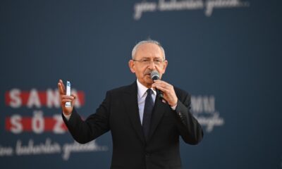 Kılıçdaroğlu BBC’ye konuştu: “Batı ile ilişkilere öncelik vereceğim!.”
