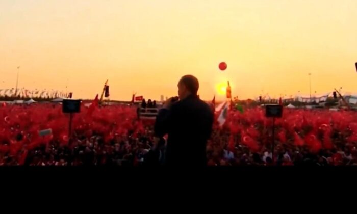Seçim öncesi sosyal medyayı sallayan klip! “Safın Belli Olsun! Safım Türkiye!” (video haber)