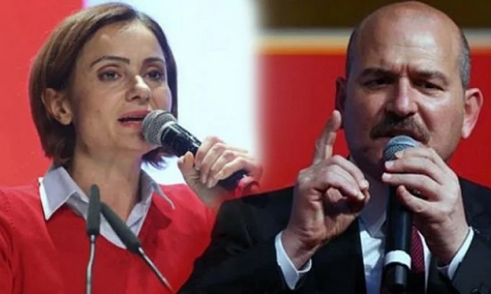 EGM’den Kaftancıoğlu hakkında suç duyurusu..