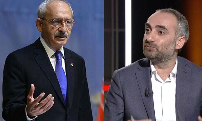 İsmail Saymaz, Kemal Kılıçdaroğlu’nu topa tuttu!.