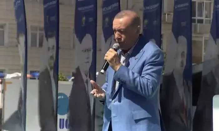 Cumhurbaşkanı Erdoğan Kayseri Mitinginde konuşuyor! “135 bin kişi bu alanda..” (canlı yayın)