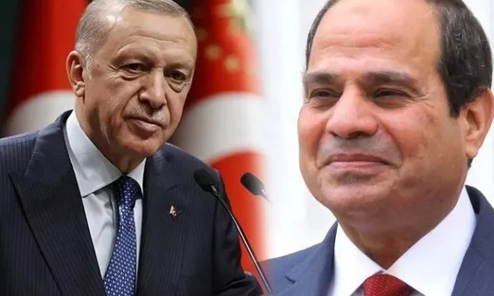 Mısır ile Türkiye arasında karşılıklı büyükelçi atanacak!.