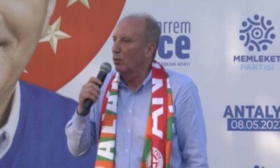 Muharrem İnce: “Hepsine dava açacağım!.”