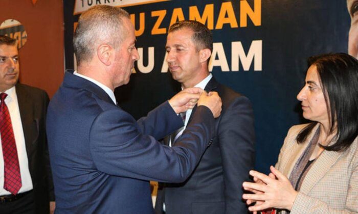 Hakkari Memleket Partisi İl Teşkilatı AK Parti’ye katıldı!.