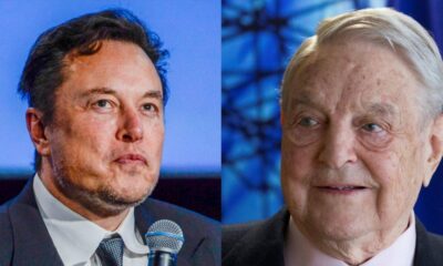 Elon Musk: “Soros dünyanın başına bela..”