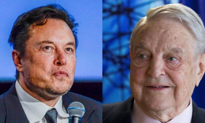 Elon Musk: “Soros dünyanın başına bela..”