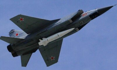 Rus hipersonik füze projesi çöktü! 3 uzman vatan haini ilan edildi!.