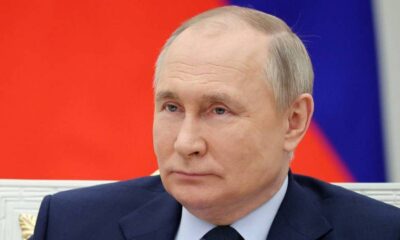 Vladimir Putin: “Rusya ile işbirliği yapan ülkelere şantaj yapıyorlar!.”