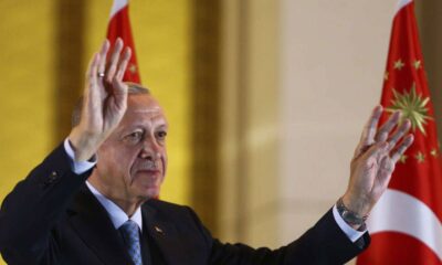Fransız medyası! “Erdoğan batmaz!.”