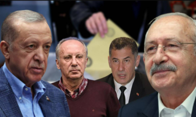 Seçime sayılı günler kala Hakan Bayrakçı son anketi paylaştı!.