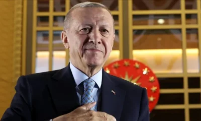 Recep Tayyip Erdoğan Vakfı kuruldu!.