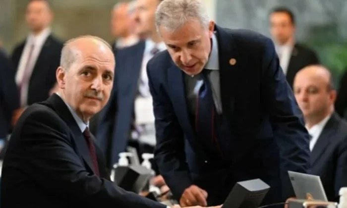 Yemin töreni öncesinde milletvekilleri kayıtlarını yaptırıyor!.