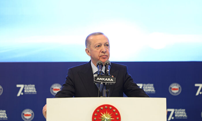Cumhurbaşkanı Erdoğan’dan müjde! “En düşük memur maaşını 22 bin liraya çıkaracağız!.” (canlı yayın)