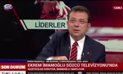 Oy uğruna girmedikleri şekil kalmadı!. Ekrem İmamoğlu: “Amcamda ülkücüydü!.”