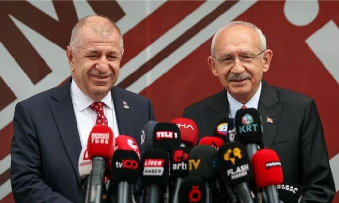 Ümit Özdağ, Kemal Kılıçdaroğlu’nu destekleyecek!.