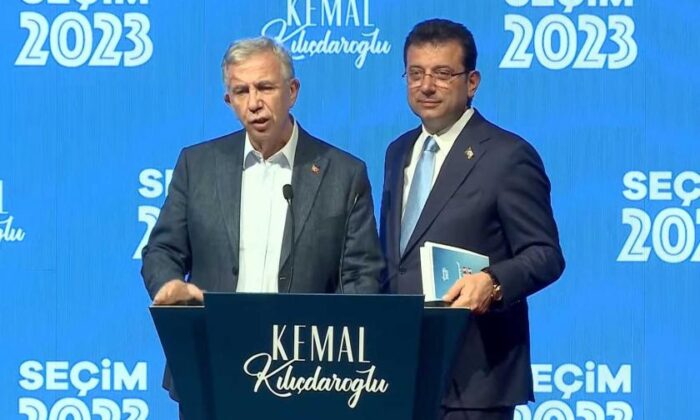 CHP, seçim takip ekranı kurmayacak!.