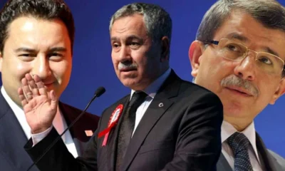 Bülent Arınç, AK Parti’den ayrılanları eleştirdi! “Ben yaptım diyen arkadaşlar şimdi yüzde 1’i bile bulamıyor!.”