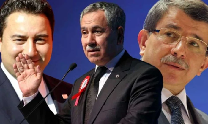 Bülent Arınç, AK Parti’den ayrılanları eleştirdi! “Ben yaptım diyen arkadaşlar şimdi yüzde 1’i bile bulamıyor!.”