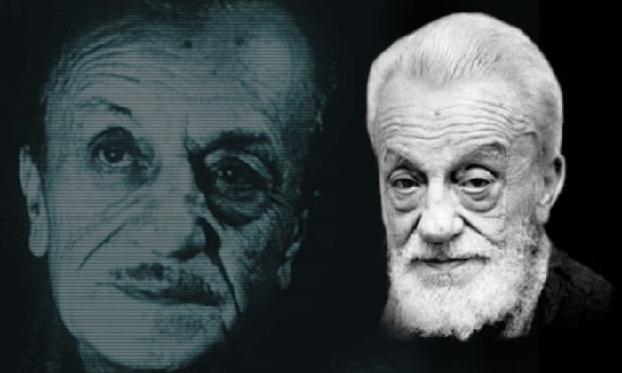Üstad Necip Fazıl vefatının 40. yılında kabri başında anıldı!.