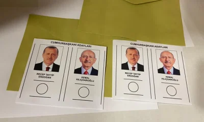 Seçmenler Cumhurbaşkanı Seçimi için oylarını 5 adımda kullanacak!.