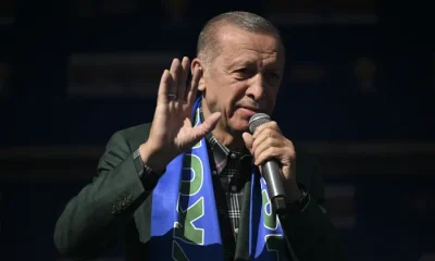 Cumhurbaşkanı Erdoğan Rize’de halka sesleniyor!. (canlı yayın)